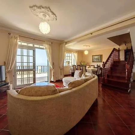 Tatil Evi Casa Do Tornadouro By Mth Ponta do Sol (Madeira)