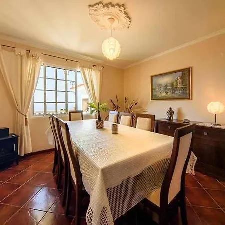 Casa Do Tornadouro By Mth Tatil Evi Ponta do Sol (Madeira)