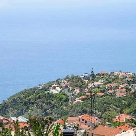 Casa Do Tornadouro By Mth Ponta do Sol