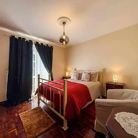 Casa Do Tornadouro Ferienhaus *