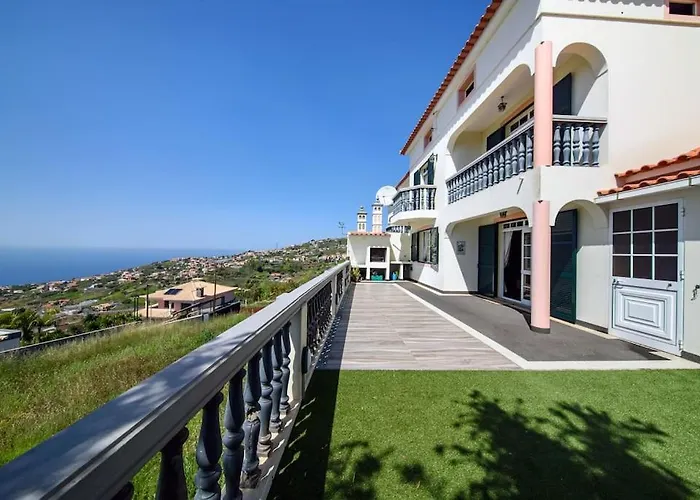 Casa Do Tornadouro By Mth Feriehus Ponta do Sol (Madeira)