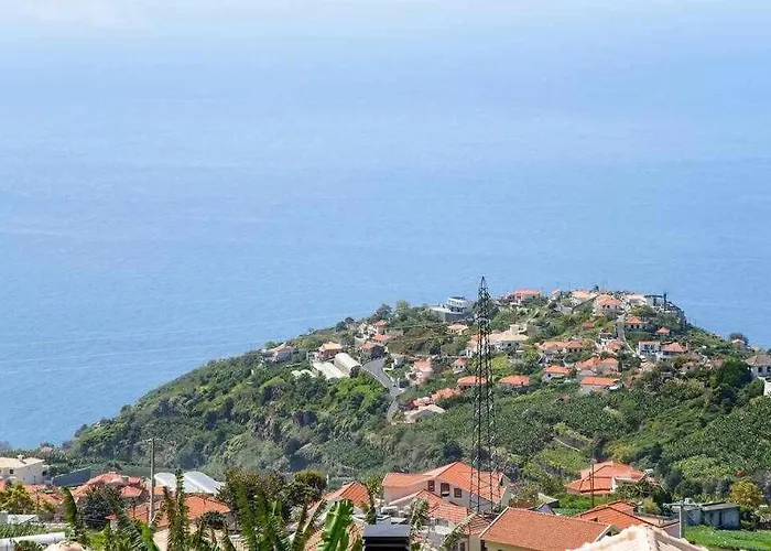 Casa Do Tornadouro By Mth Ponta do Sol (Madeira)