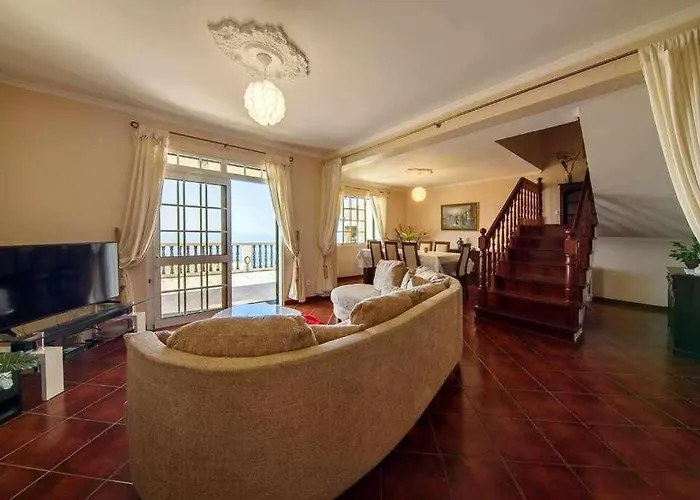 Feriehus Casa Do Tornadouro By Mth Ponta do Sol (Madeira)