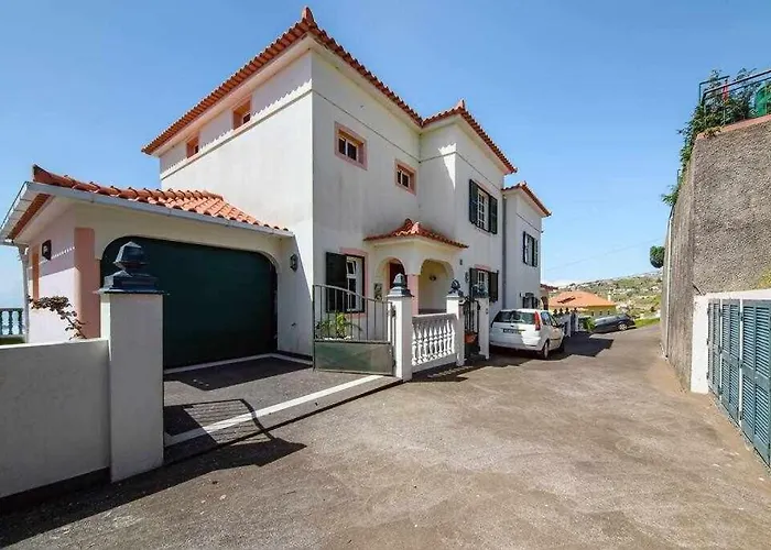 Casa Do Tornadouro By Mth Feriehus Ponta do Sol (Madeira)