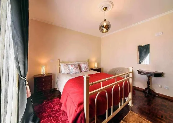 Casa Do Tornadouro By Mth Feriehus Ponta do Sol (Madeira)